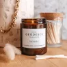 150g Ointment jar candle Vanilla