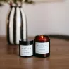 Bougie parfumée 90g Oranger