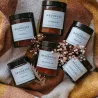 Bougie parfumée 90g Oranger