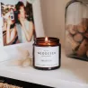Bougie parfumée 90g Oranger