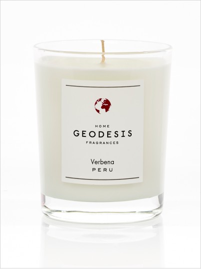 Scented candle 180G Verbena