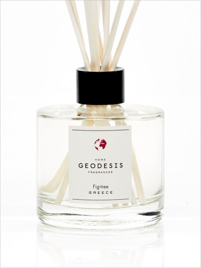 Reed diffuser Fig-tree