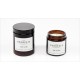 Black tea vegetable scented candle