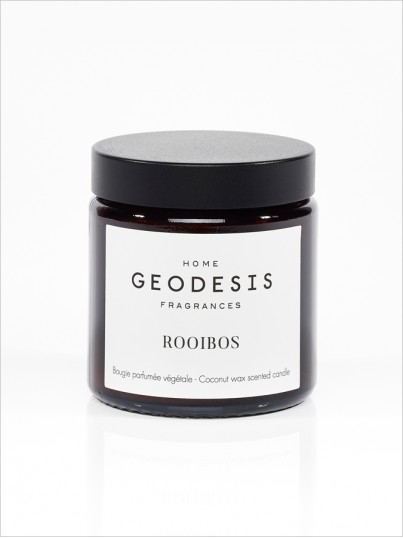nature scented candle Rooibos