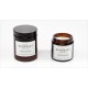 Agar wood vegetable scented candle