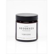 Verbena vegetable scented candle