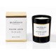 Long pepper scented candle