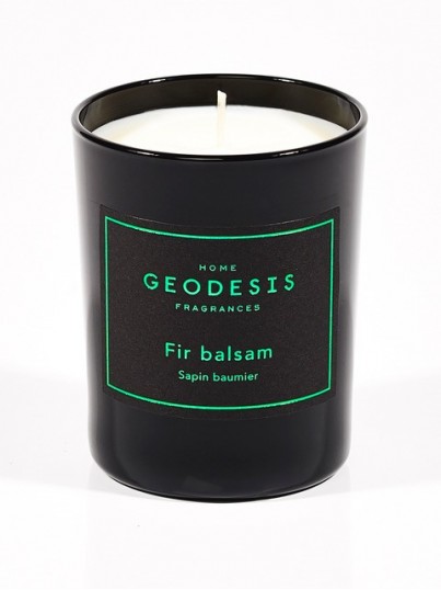 Scented candle 180G Balsam fir