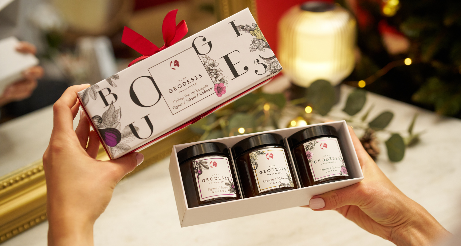Parfum d'ambiance